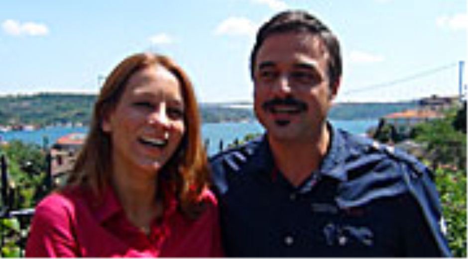 Ufuk Özkan ve Emel Çölgeçen'le startv.com.tr'ye özel röportaj!