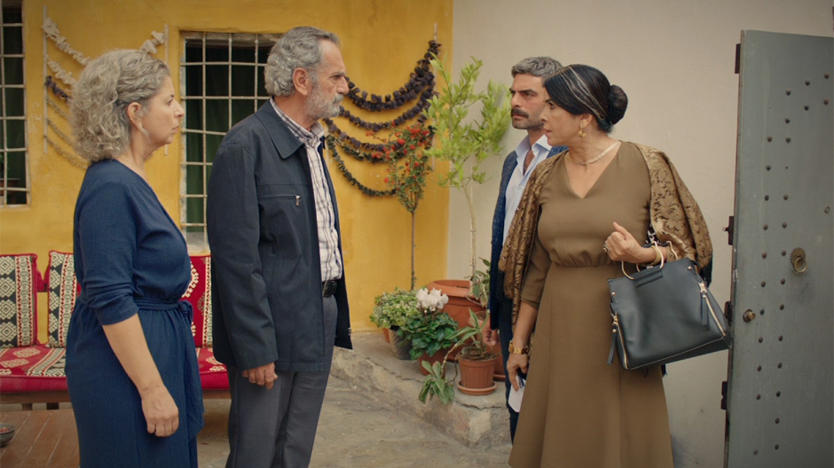 Nefise ve Müslüm'ün kaçısı ortalığı karıştırıyor!