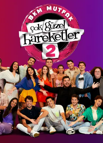 “ÇOK GÜZEL HAREKETLER 2” YAYIN GÜNÜ BELLİ OLDU! “ÇOK GÜZEL HAREKETLER 2” YAYIN GÜNÜ BELLİ OLDU!