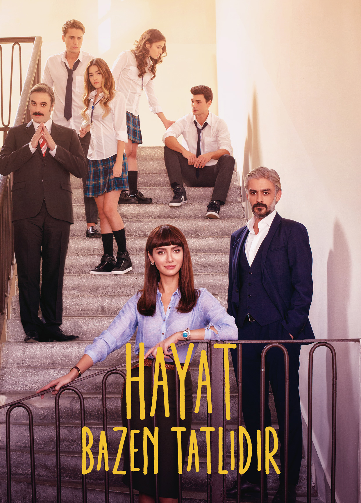 Hayat Bazen Tatlıdır