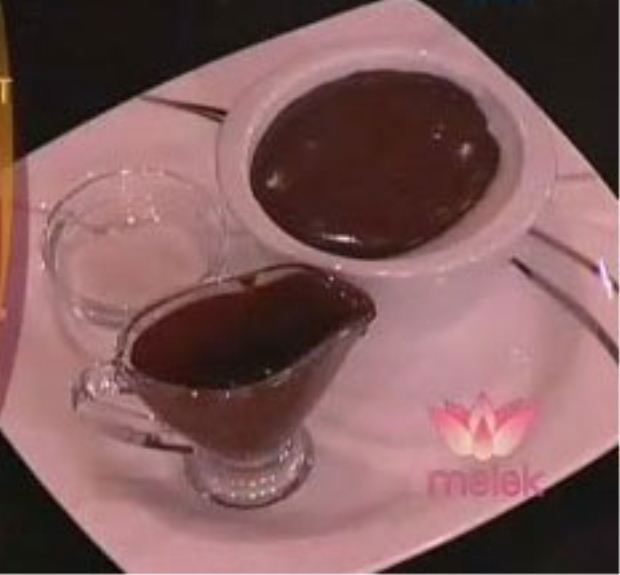 Siyah Beyaz Light Muhallebi