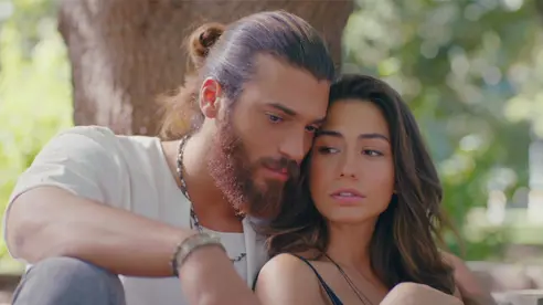 'Hayatımın sonuna kadar sana tekrar tekrar aşık olabilirim' 'Hayatımın sonuna kadar sana tekrar tekrar aşık olabilirim'