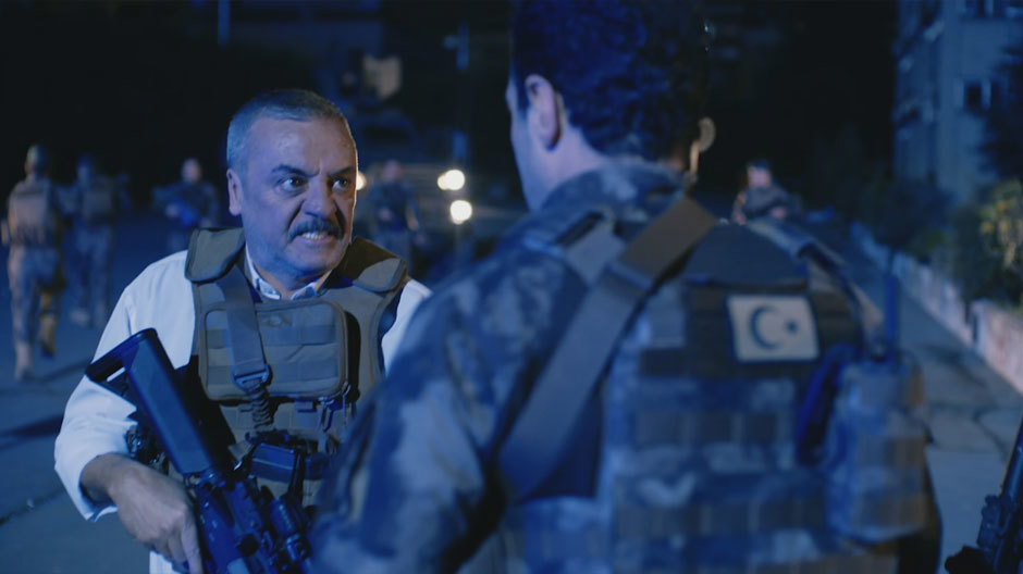'Bugün ölmeyeceğim ne zaman öleceğim Behçet?' (6. Bölüm)