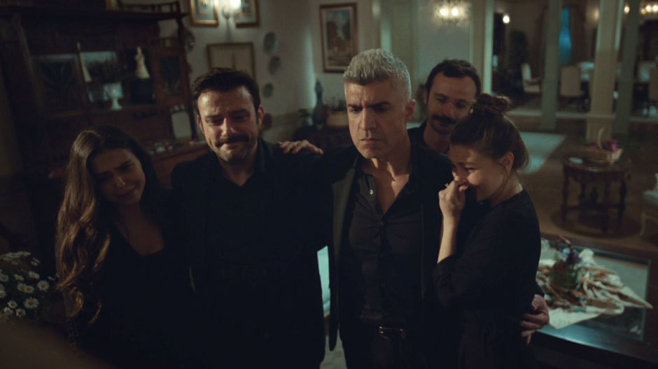 'Ben bu konağı kapatmayacağım'