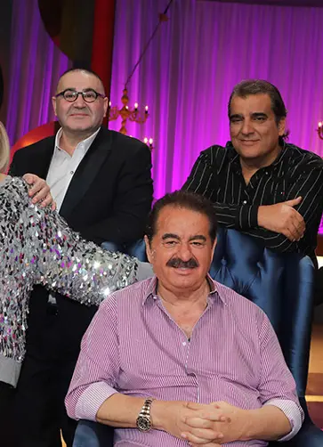 İbo Show'da Arabesk Rüzgarı İbo Show'da Arabesk Rüzgarı