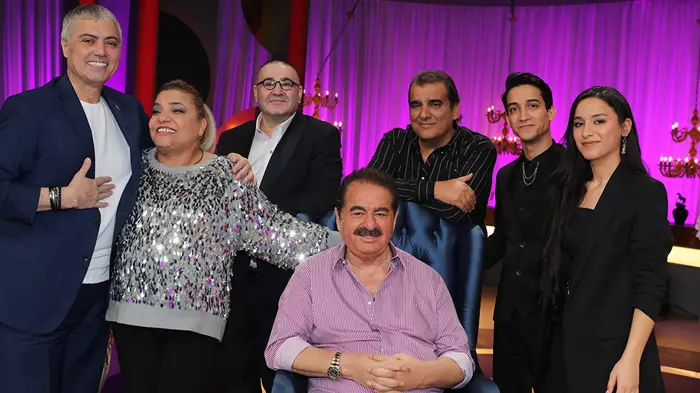 İbo Show'da Arabesk Rüzgarı