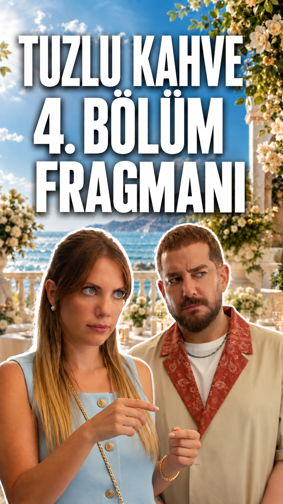 Tuzlu Kahve 4. Bölüm Fragmanı