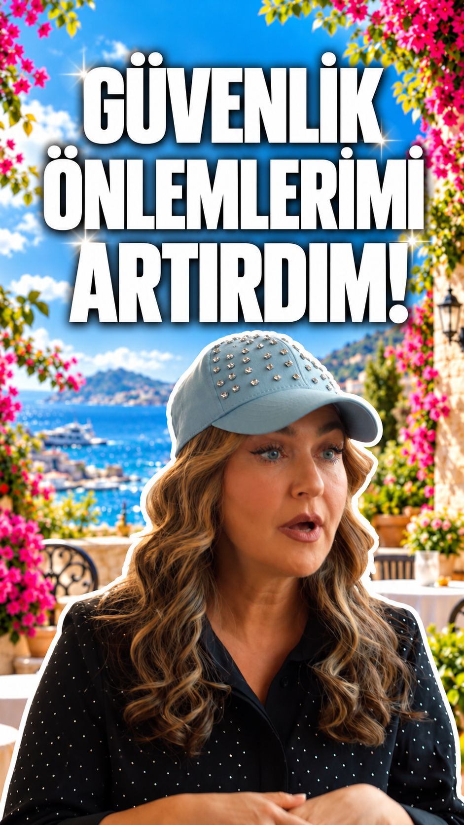 "Altınlarınızı Takmamışsınız..."