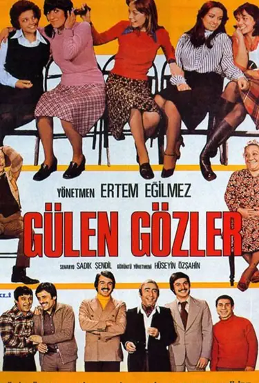 Gülen Gözler