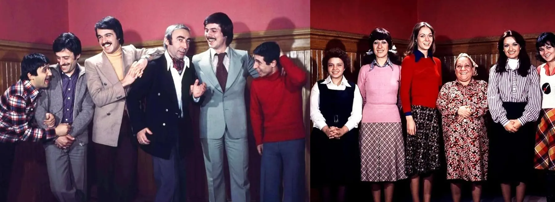 Gülen Gözler