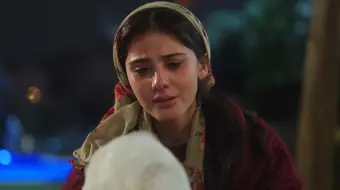 Dicle Hayalleriyle Birlikte Gelinliğini Gömdü!