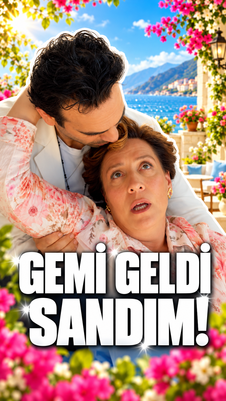 Gemi Geldi Oğlumu Aldı Sandım!