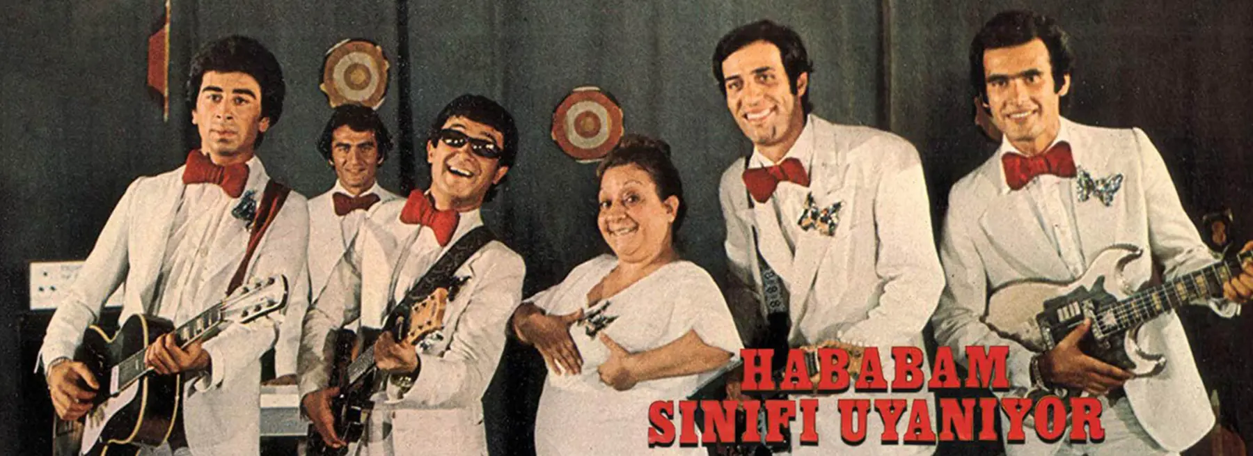 Hababam Sınıfı Uyanıyor