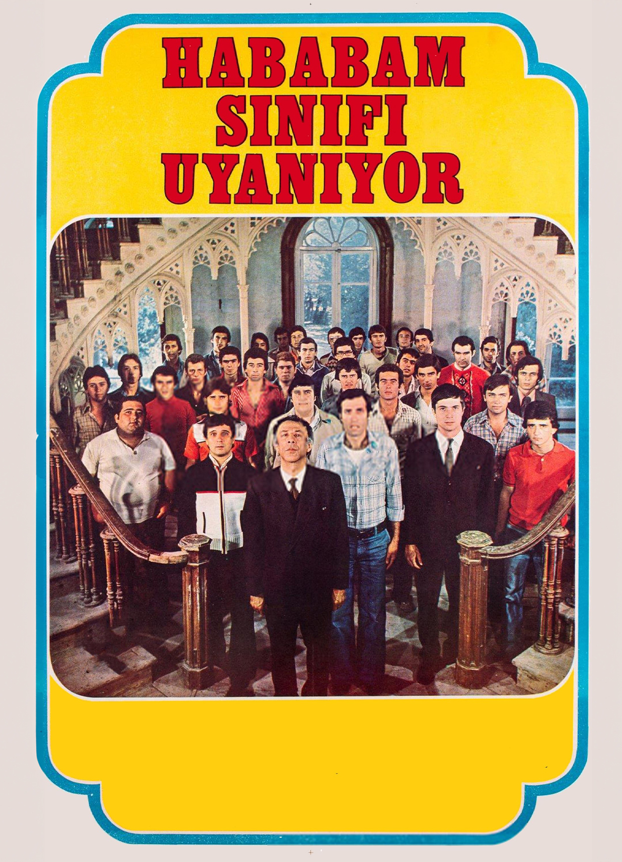 Hababam Sınıfı Uyanıyor