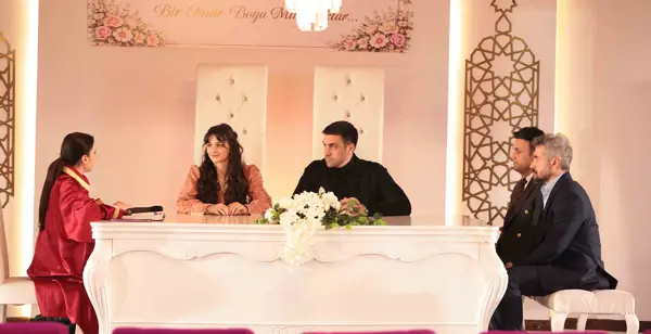 Meryem’in Aşkı, Kadir’in Kurtuluşu Oldu!