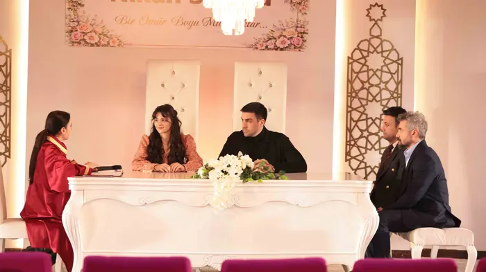 Meryem’in Aşkı, Kadir’in Kurtuluşu Oldu!