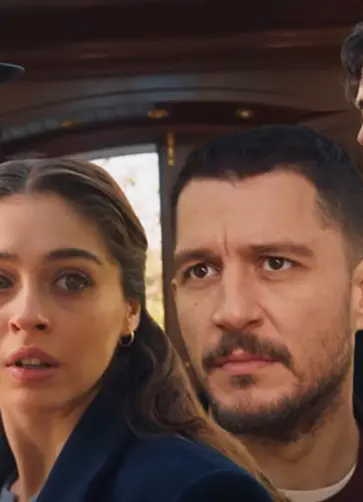 Sakla Beni'de Kont Ziya'dan Kadir'e destek! Sakla Beni'de Kont Ziya'dan Kadir'e destek!
