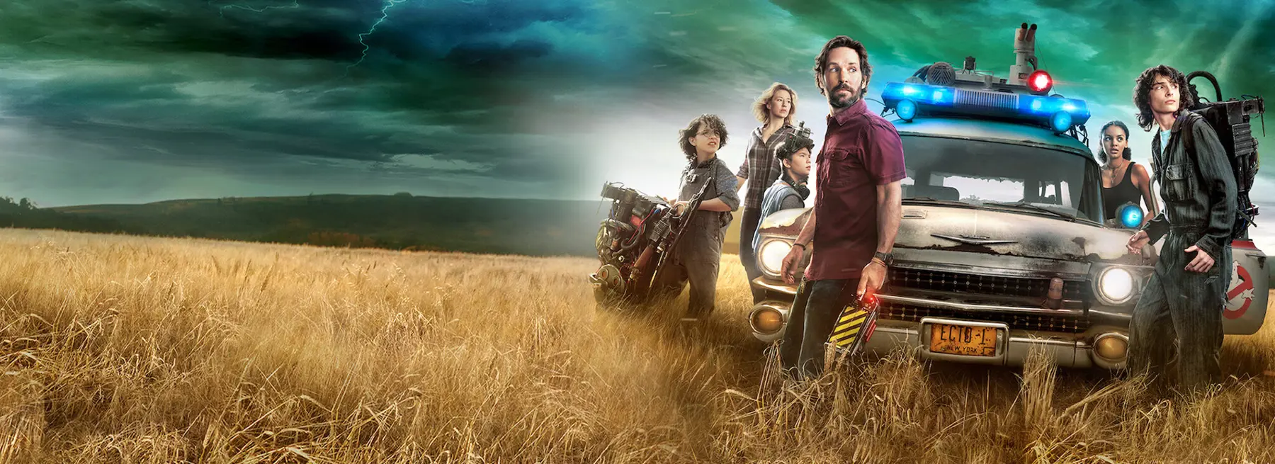 Hayalet Avcıları Öteki Dünya