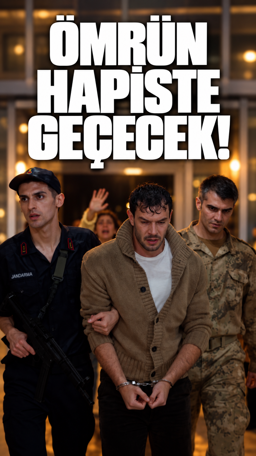 Ferman Ölürse Seni İçerden Kimse Çıkaramaz!