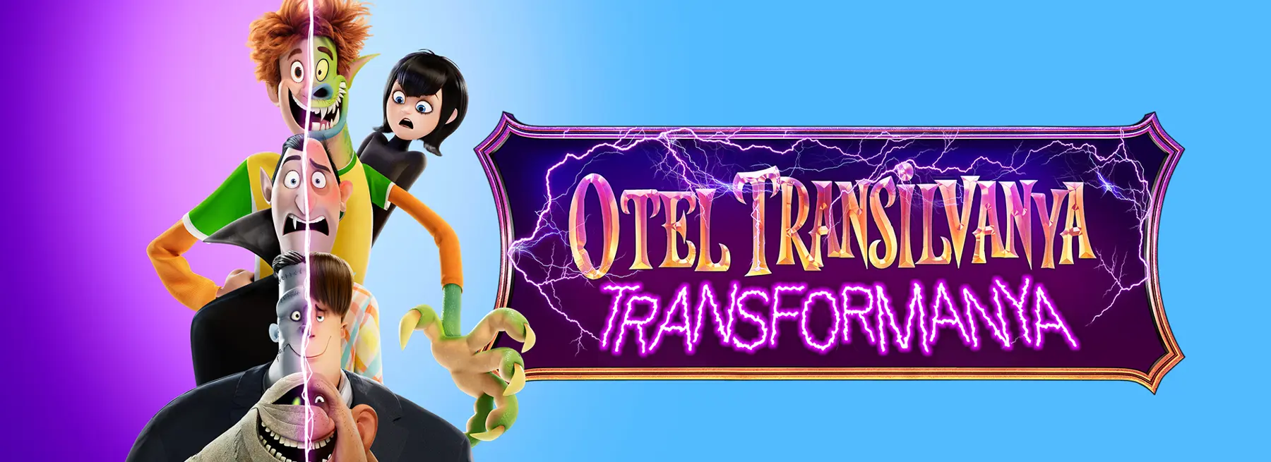 Otel Transilvanya 4 Transformanya