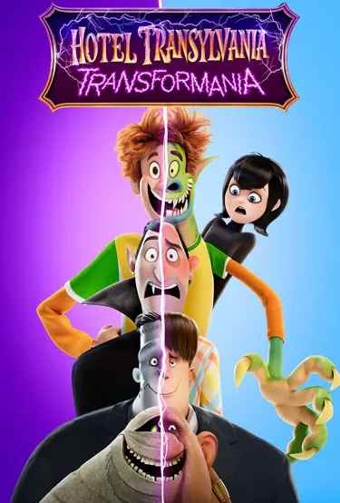 Otel Transilvanya 4 Transformanya