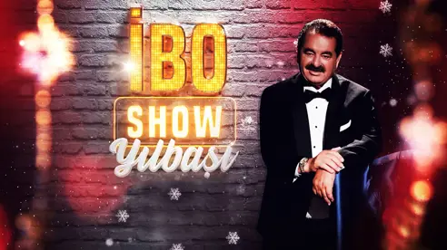 İbo Show 2024 Yılbaşı Tanıtım İbo Show 2024 Yılbaşı Tanıtım