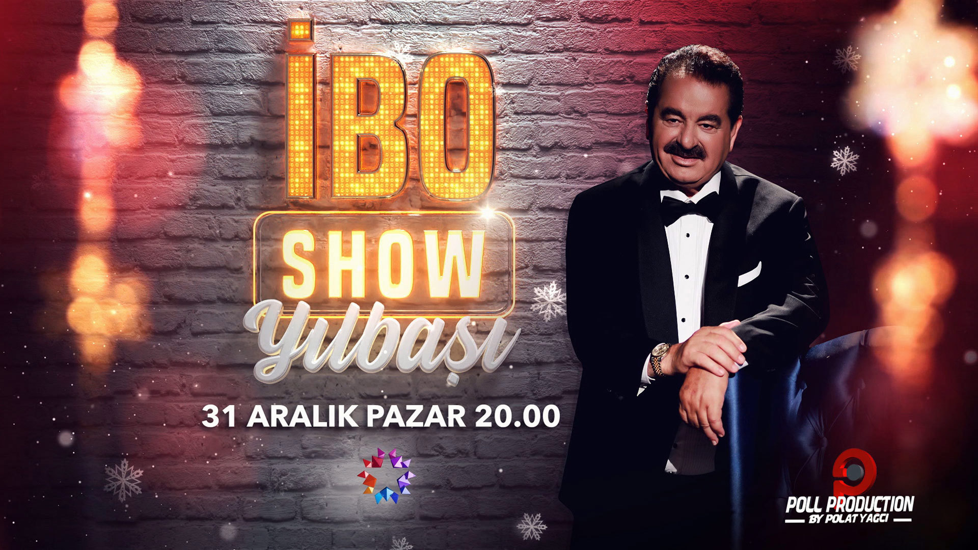 İbo Show Yılbaşı Özel Teaser