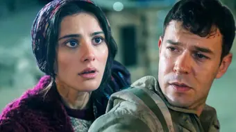 Erkan ve Dicle'nin İlk Karşılaşması Erkan ve Dicle'nin İlk Karşılaşması