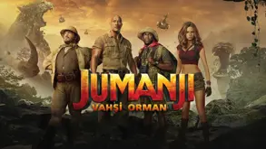 Jumanji: Vahşi Orman