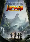 Jumanji Vahşi Orman