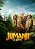 Jumanji Yeni Seviye