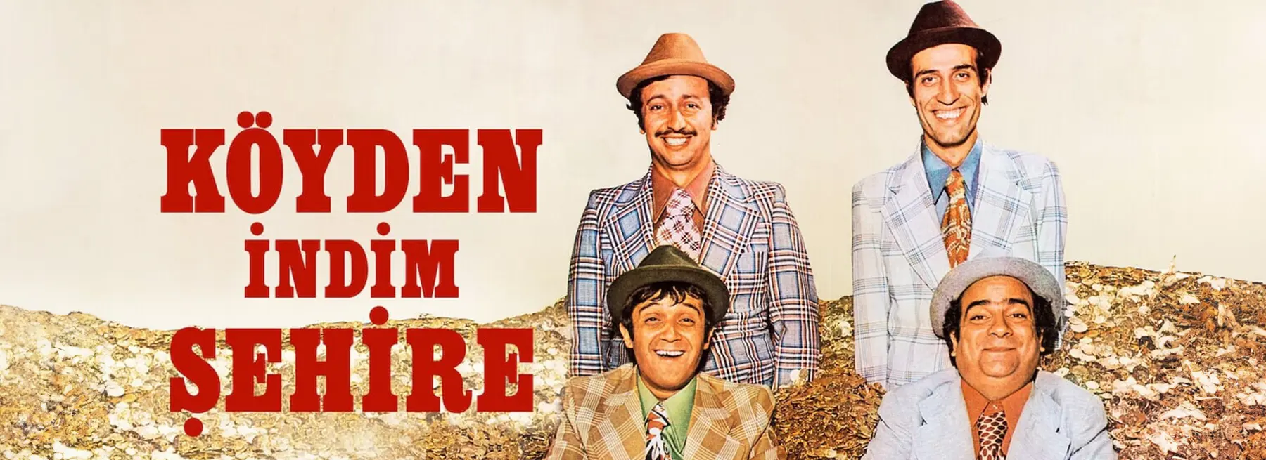 Köyden İndim Şehire