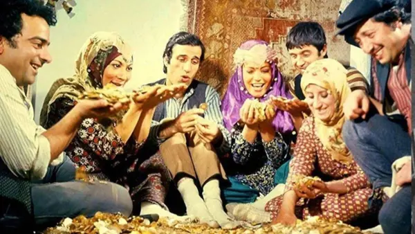 Köyden İndim Şehire