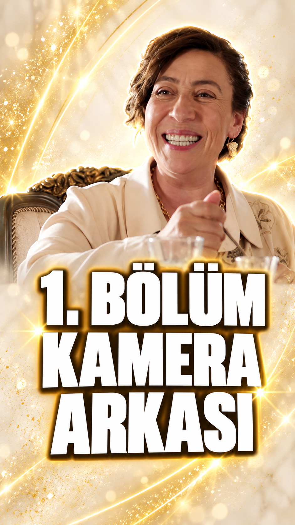 1. Bölüm Kamera Arkası