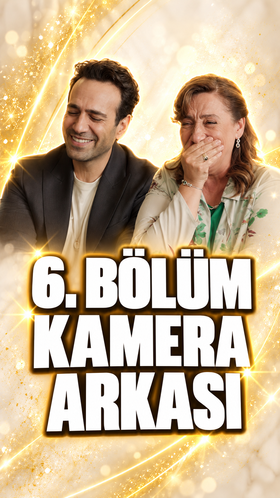 Tuzlu Kahve 6. Bölüm Kamera Arkası 