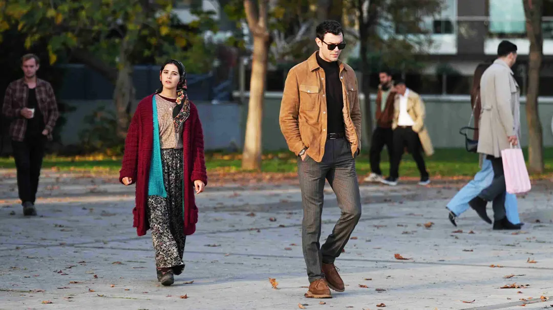 2. Bölüm Fotoğrafları