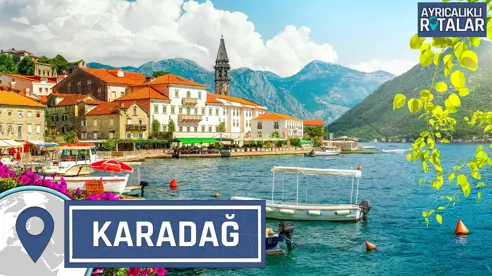 46. Karadağ 46. Karadağ