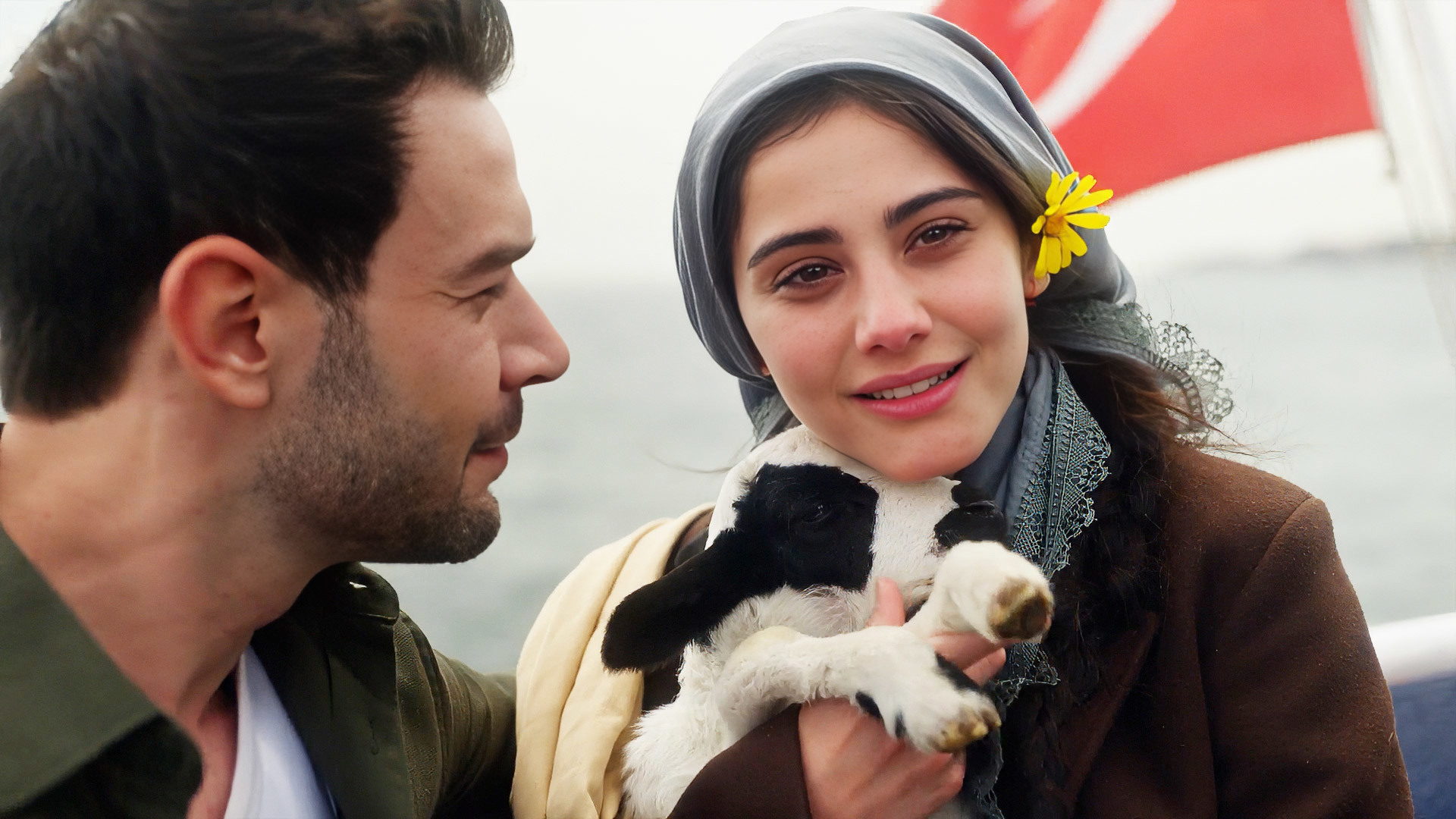 Romantik Kız Kulesi Turu!