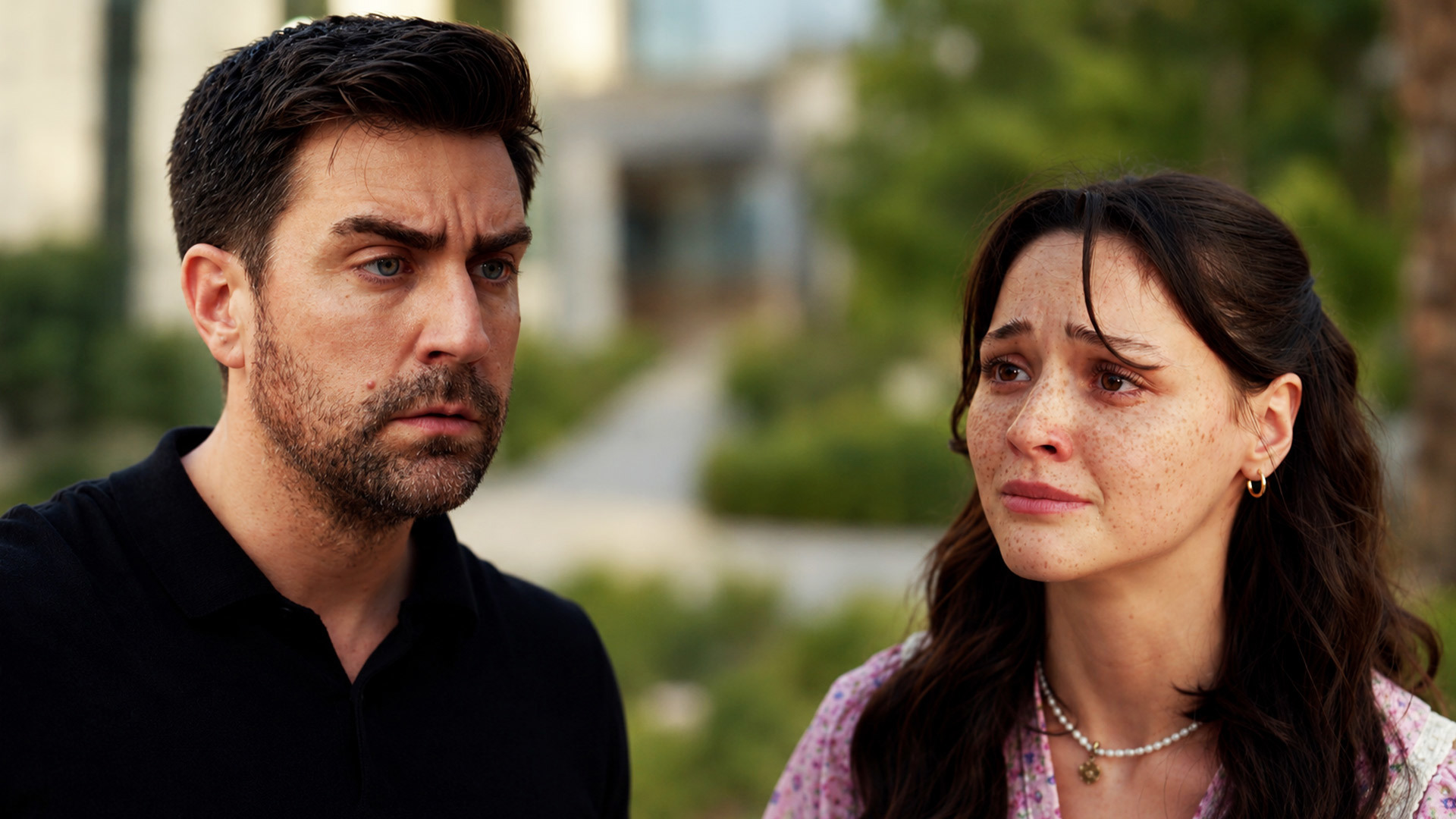 Meryem’in Kalbi Paramparça!