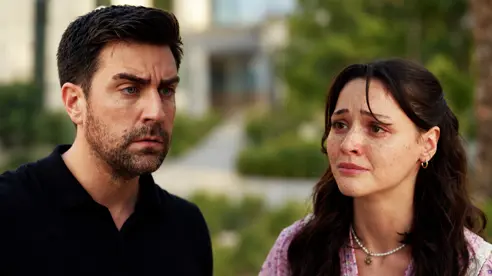 Meryem’in Kalbi Paramparça! Meryem’in Kalbi Paramparça!