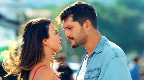 Öpücük Sonrası Panik Anları! Öpücük Sonrası Panik Anları!