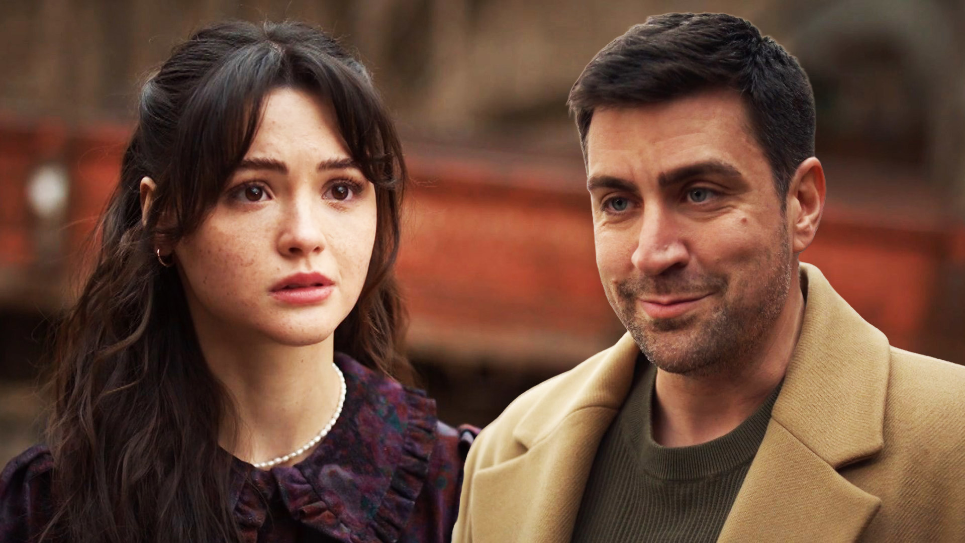 Kendi Ellerimle Evlendireceğim Seni!