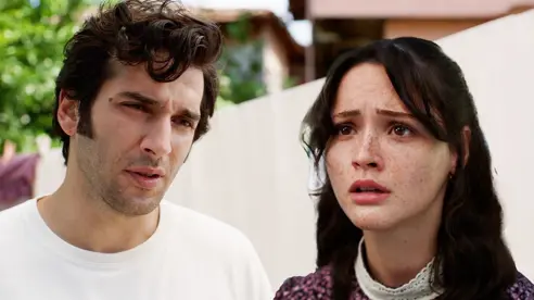 Engin’den Meryem’e Aşk İtirafı Engin’den Meryem’e Aşk İtirafı