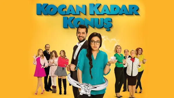 Kocan Kadar Konuş