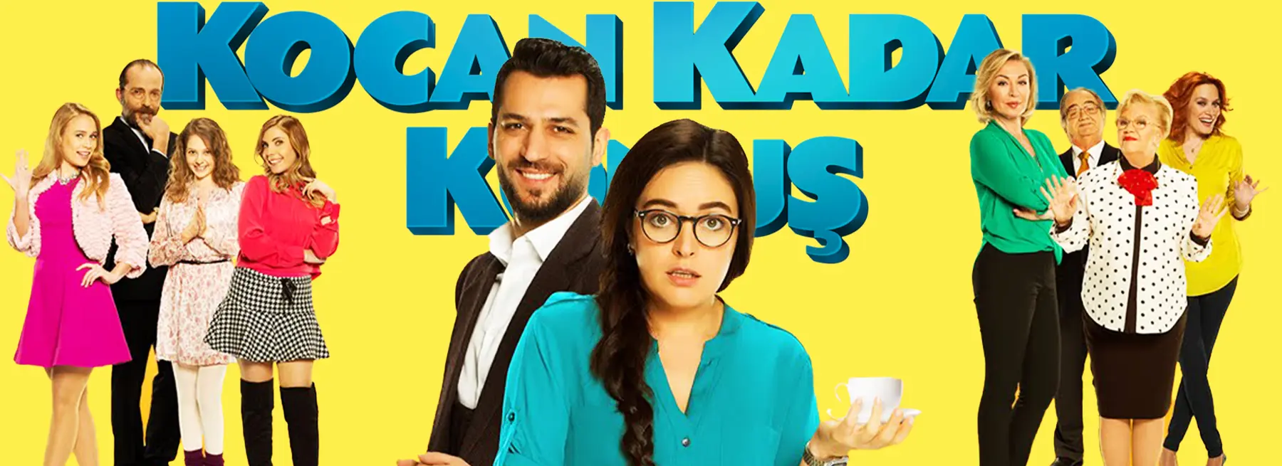 Kocan Kadar Konuş