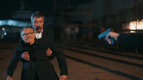 Kont Ziya Vuruldu! Kont Ziya Vuruldu!