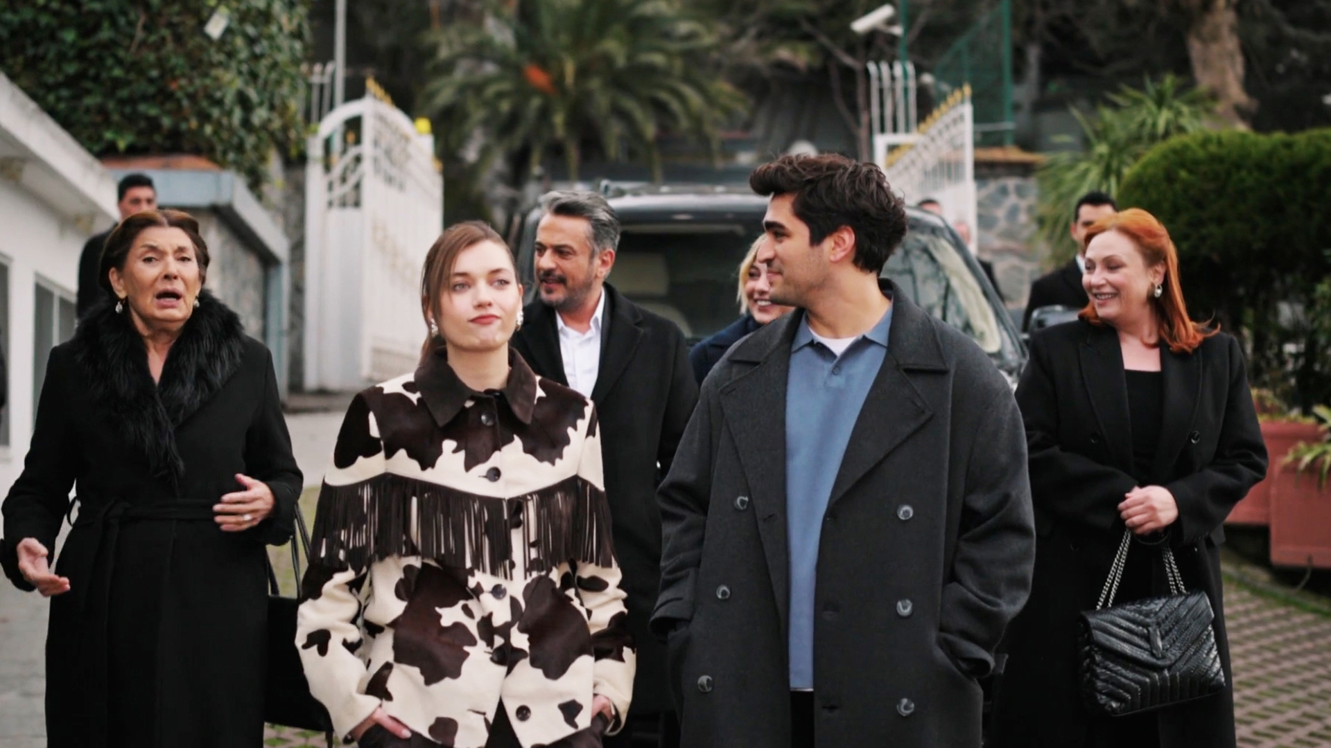 Korhanlar Yalıya Geri Döndü