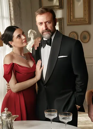 Kral Kaybederse'den Göz Kamaştıran Afiş! Kral Kaybederse'den Göz Kamaştıran Afiş!