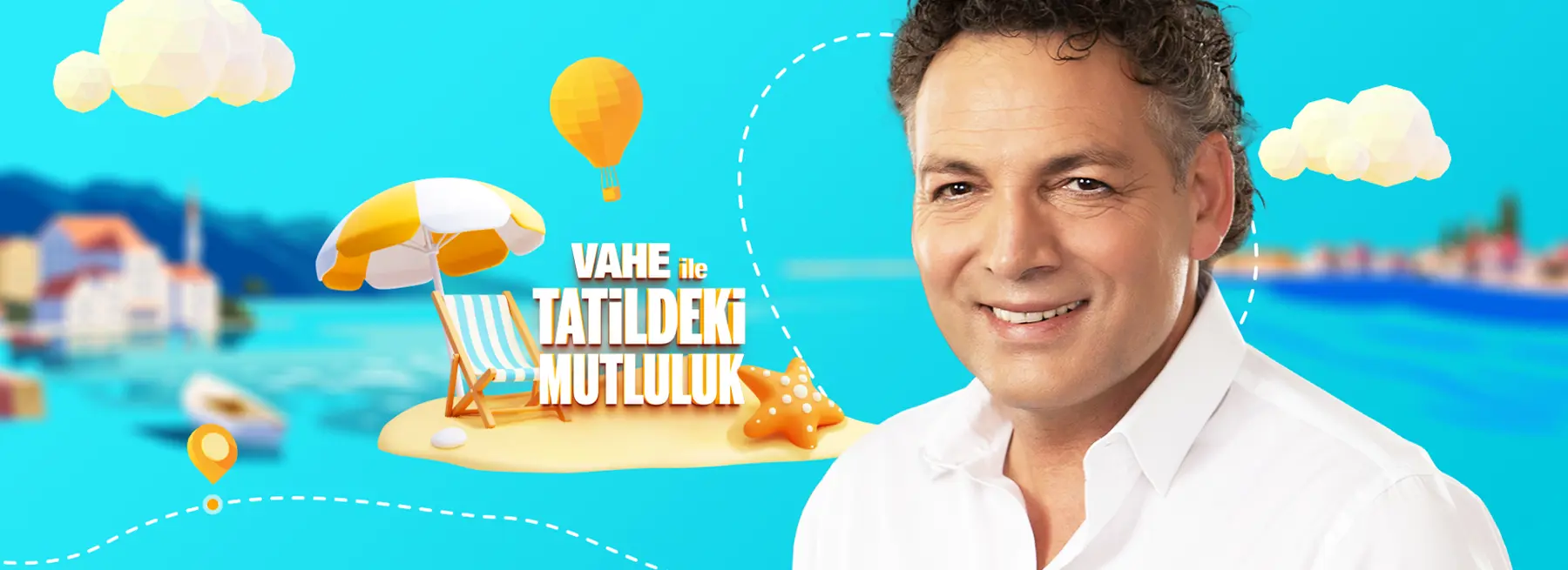 Vahe ile Tatildeki Mutluluk