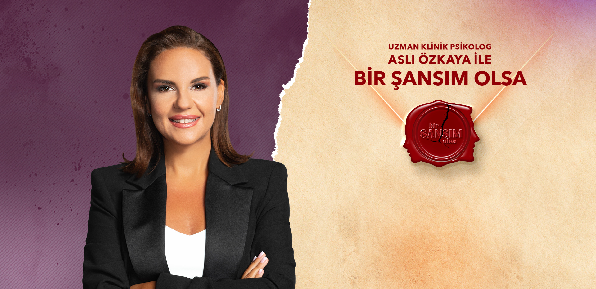Aslı Özkaya İle Bir Şansım Olsa